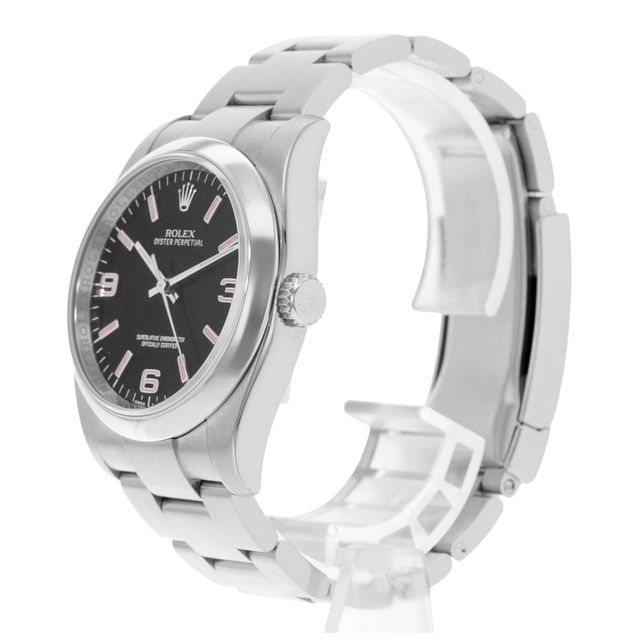 Rolex Oyster Perpetual 116000 Image 4